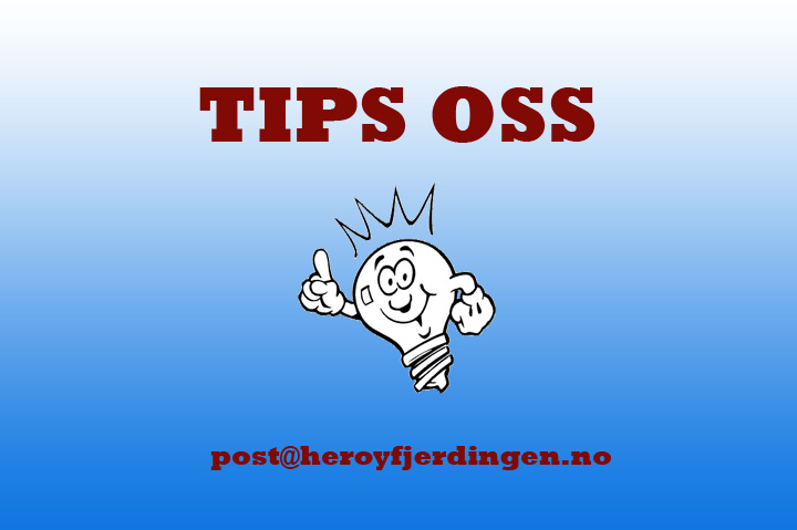 Tips oss_ny