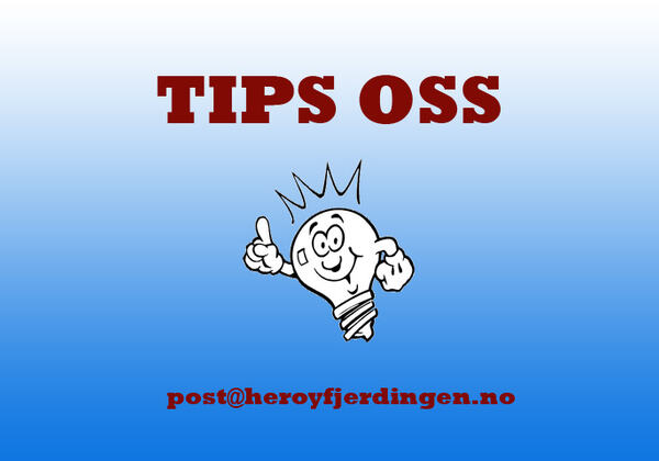 Tips oss_ny