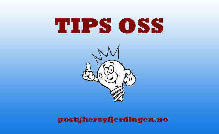 Tips oss_ny