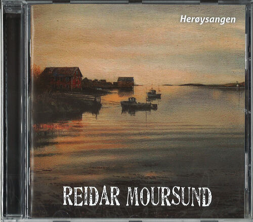 Vinneren av fotokonkorransen vil få en CD som er produsert av Reidar Moursund med blant annet innspilling av den nye Herøysangen.