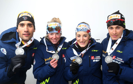 Medal NordicFocus Medal