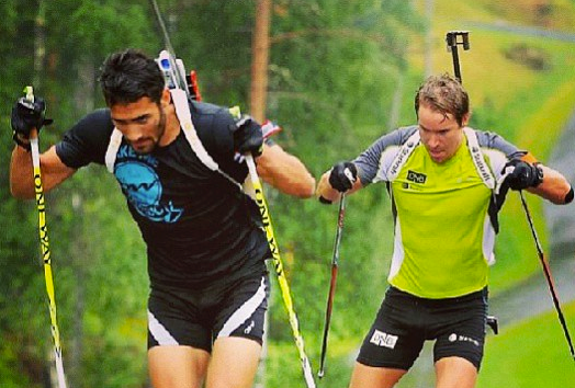 Fourcade Svendsen