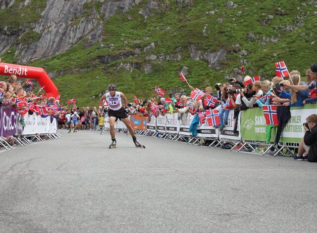 Lysebotn