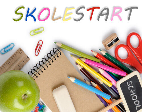 skolestart
