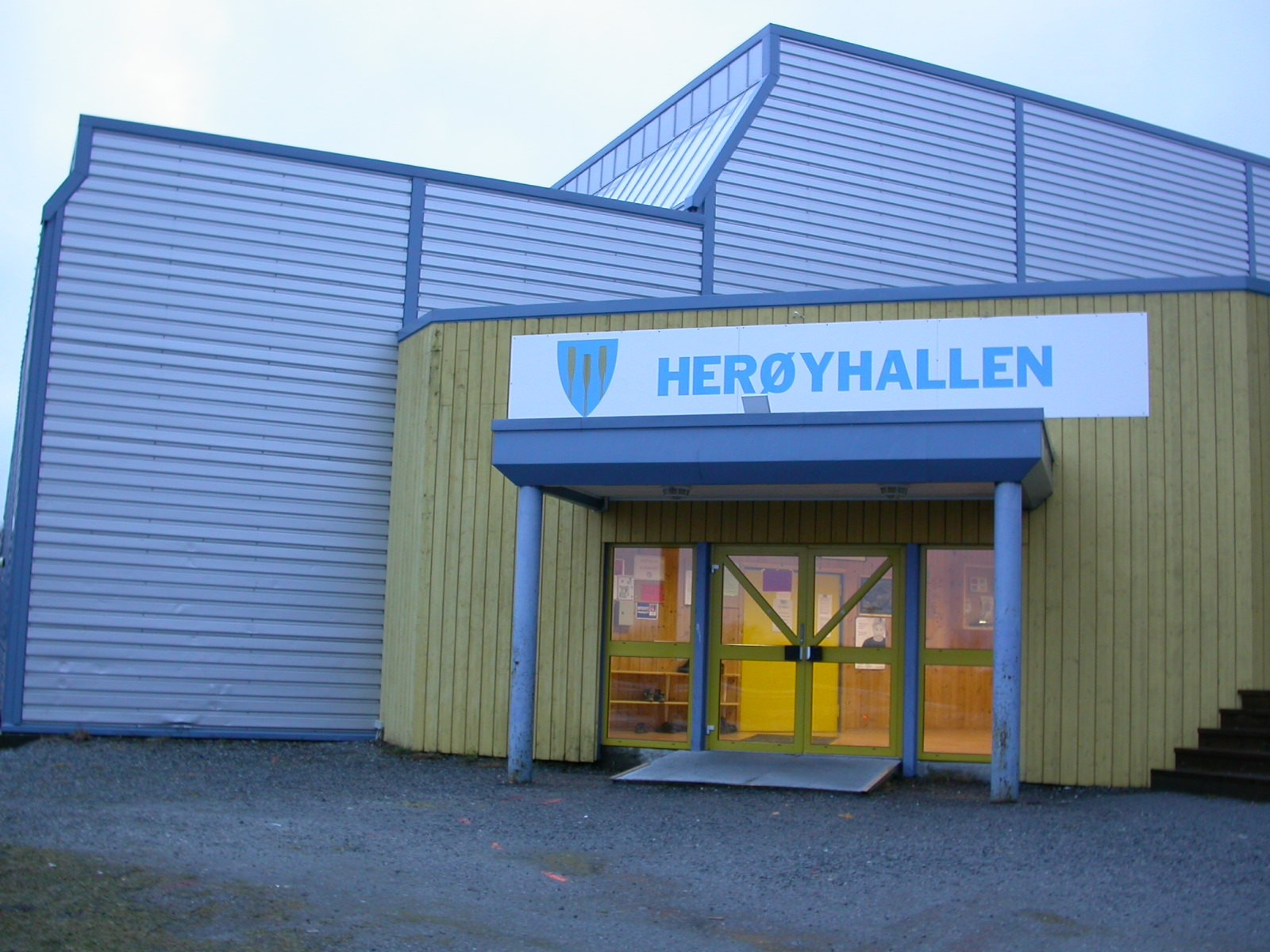 Herøyhallen