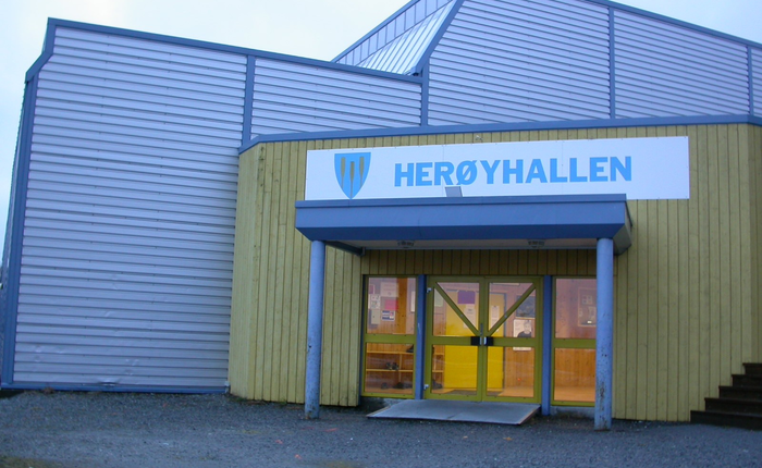 Herøyhallen