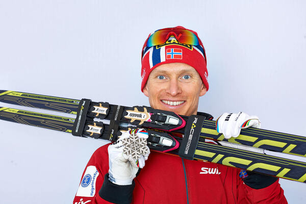 24.02.2013, Val di Fiemme, Italy (ITA): Haavard Klemetsen (NOR)- FIS nordic world ski championships, nordic combined, medals, Val di Fiemme (ITA). www.nordicfocus.com. © Felgenhauer/NordicFocus. Every downloaded picture is fee-liable. NordicFocus