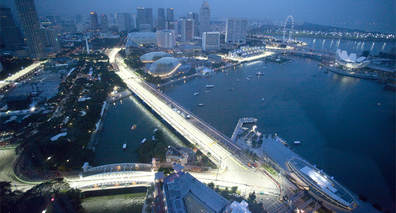 2013-08-30 Singapore Grand Prix