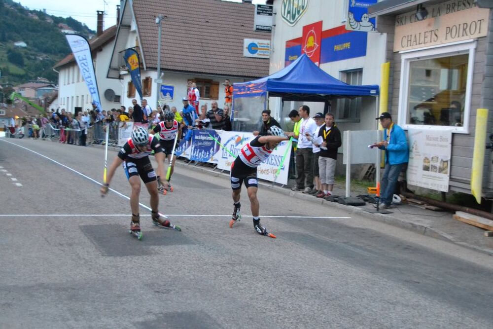 La Bresse Team Sprint