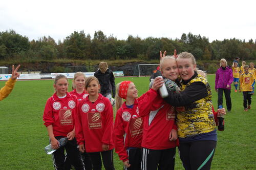 Herøy Cup 2013 lillejenter18