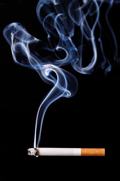 Sigarett - Foto Colorbox