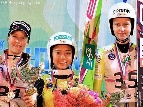 Podium Nizhny