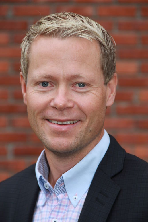 Ordfører Harald Tyrdal