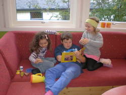 Lesing i barnehagen