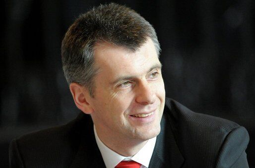 Prokhorov[1]