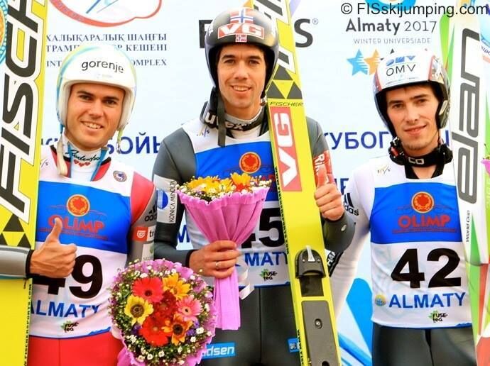 Bardal au top
