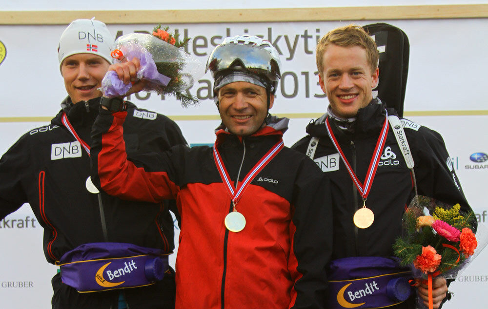 Podium NM Poursuite 2013[1]
