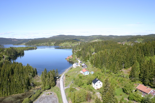 Foto: Tore M. Andresen Mylla mot vest.