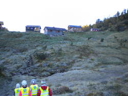 Her er sela nokre av sela i Røyteholet.