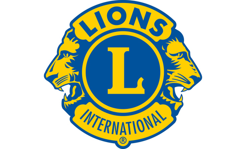 Lions club logo