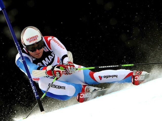 SKI ALPIN WELTCUP 2008/09 ALTA BADIA