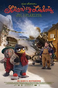 Solan og Ludvig: Jul i Flåklypa Foto Nordisk Filmdistribusjon