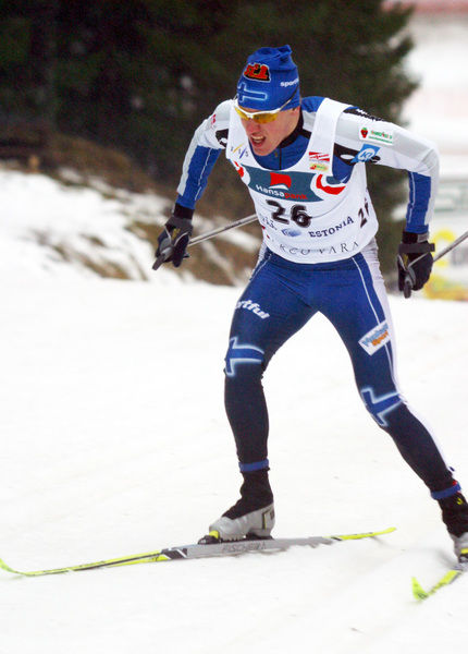 JARI ISOMETSÄ fick tillsammans med Janne Immonen och Harri Kirvesniemi sex månaders fängelse för att ha ljugit under rättegången om den finska dopingskandalen. Foto: SARI KRISTIANSEN