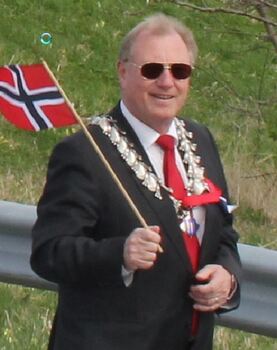 Arnt Frode Jensen