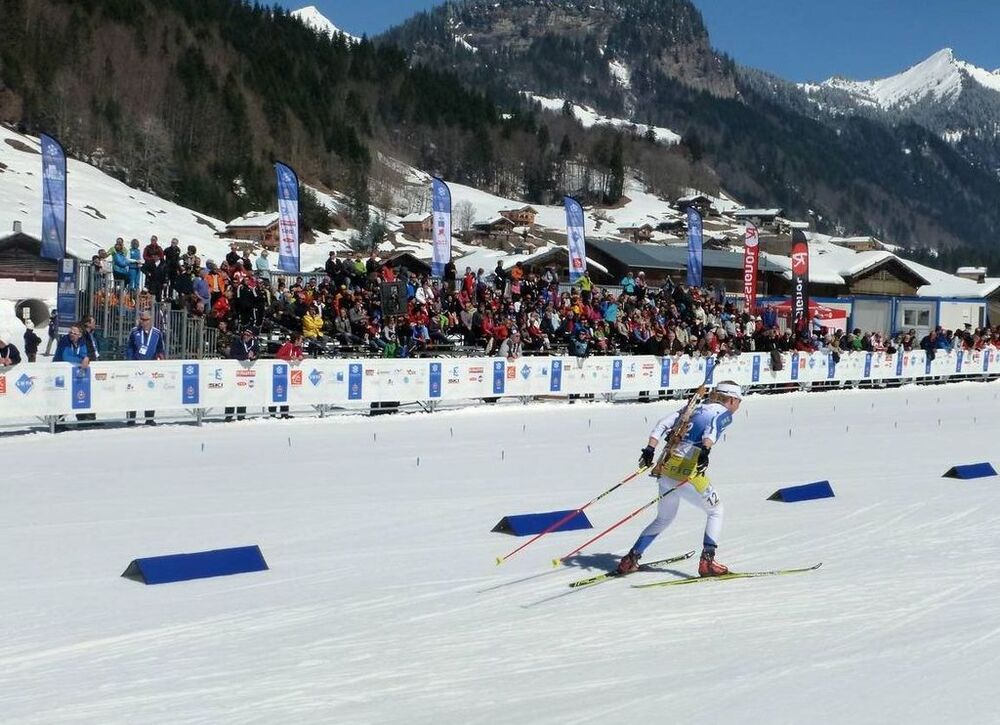 Grand Bornand Biathlon