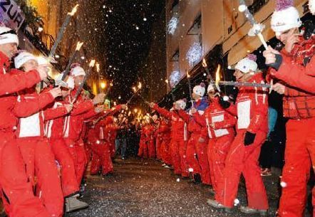 St Germain des Neiges