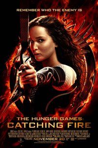 The Hunger Games: Catching Fire Foto: Nordisk Film