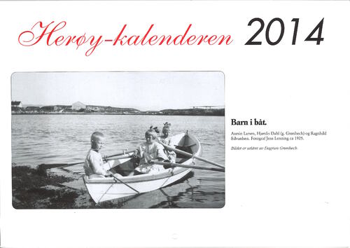 Herøykalenderen 2014