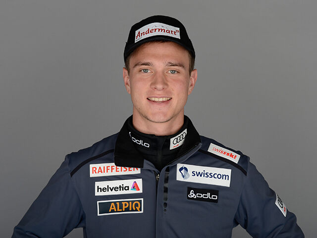 04.05.2013; Magglingen; Portraits Swiss Ski; Gaspard Cuenot (Valeriano Di Domenico/freshfocus)