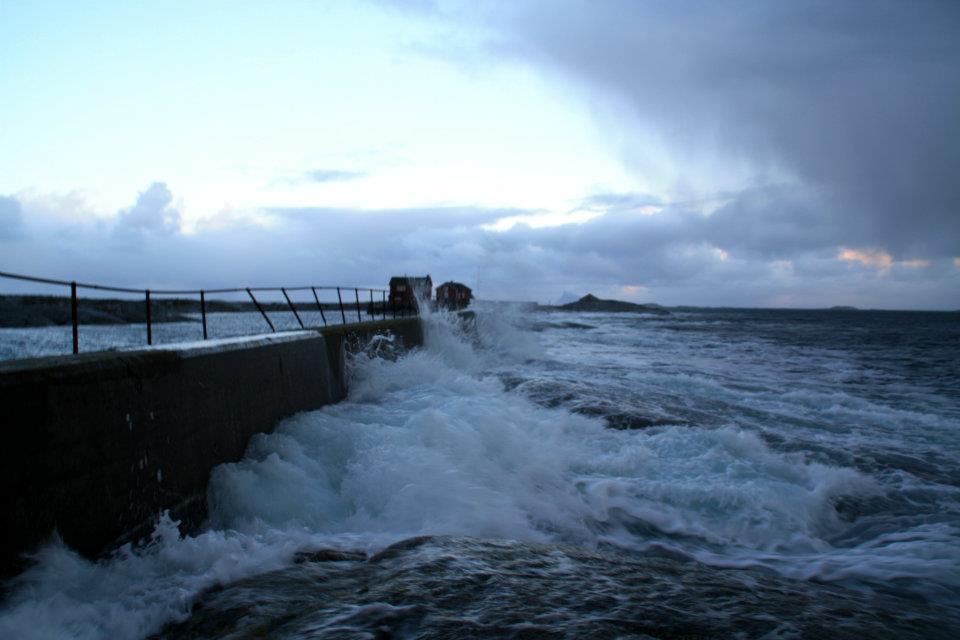 Sandsundvær