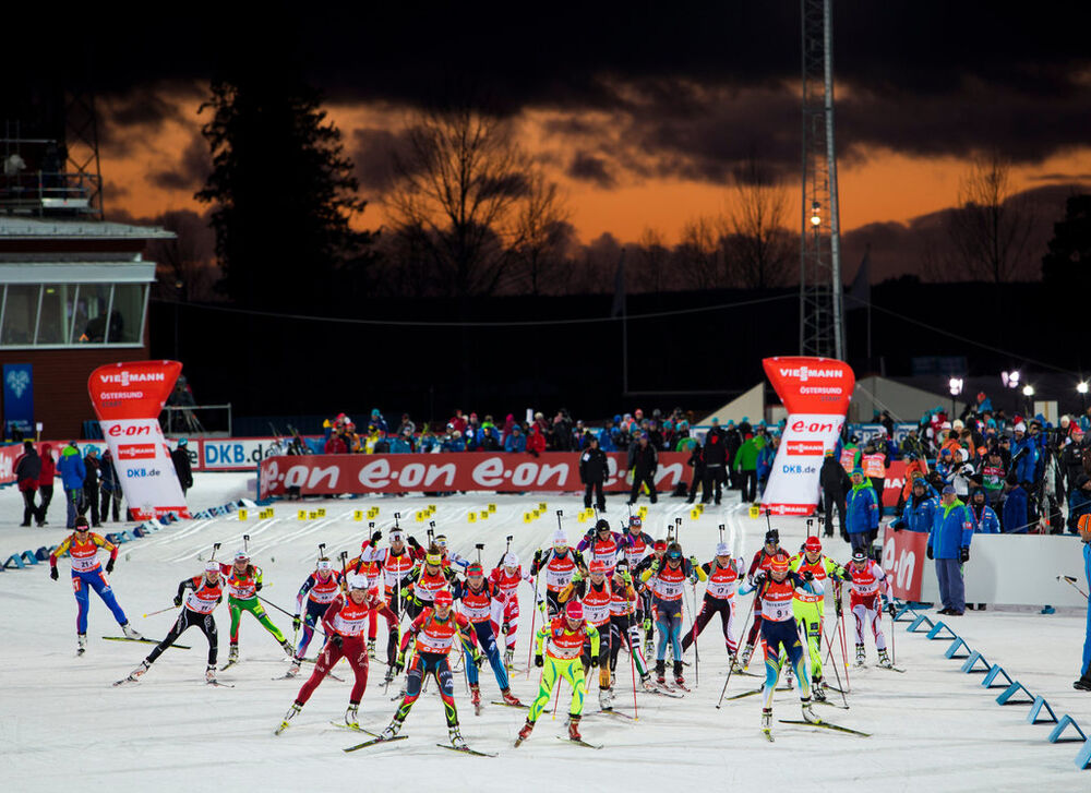 24.11.2013, Oestersund, Sweden (SWE): Biathlon Feature: Start into the new season- IBU world cup biathlon, relay mixed, Oestersund (SWE). www.nordicfocus.com. © Manzoni/NordicFocus. Every downloaded picture is fee-liable. NordicFocus 24.11.2013, Oestersund, Sweden (SWE): Biathlon Feature: Start into the new season- IBU world cup biathlon, relay mixed, Oestersund (SWE). www.nordicfocus.com. © Manzoni/NordicFocus. Every downloaded picture is fee-liable.