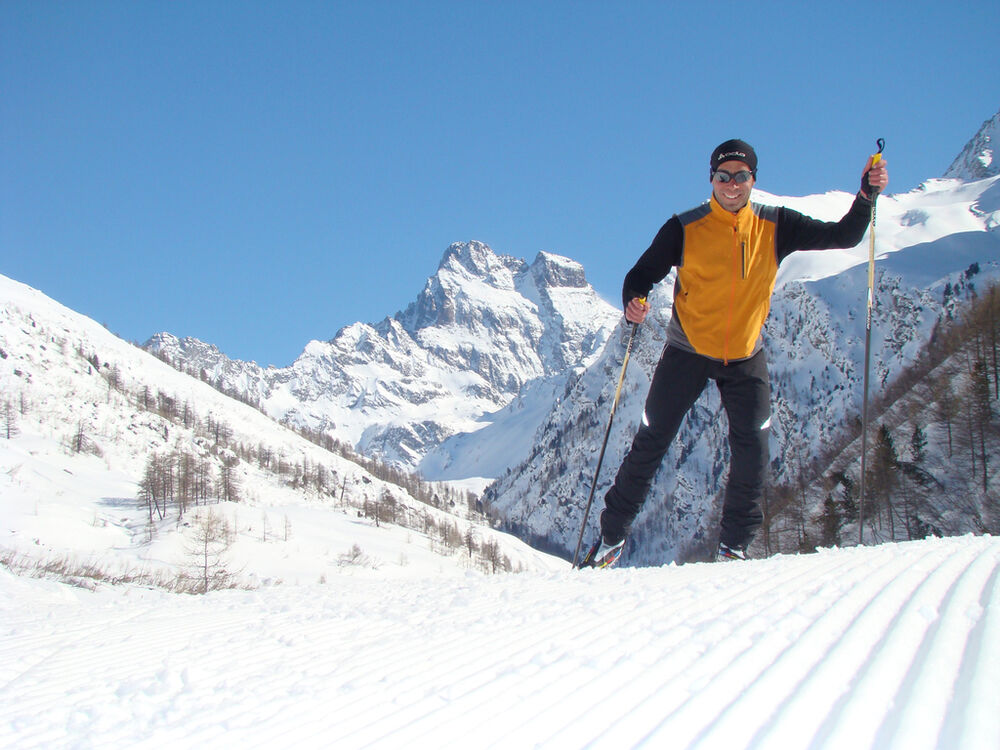 ski de fond Queyras