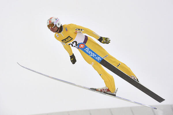 16.03.13, Oslo, Norway (NOR): Sebastien Lacroix (FRA)- FIS world cup nordic combined, individual gundersen HS134/10km, Oslo (NOR). www.nordicfocus.com. © Felgenhauer/NordicFocus. Every downloaded picture is fee-liable. NordicFocus