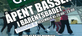 Åpent basseng