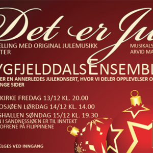 Det er jul
