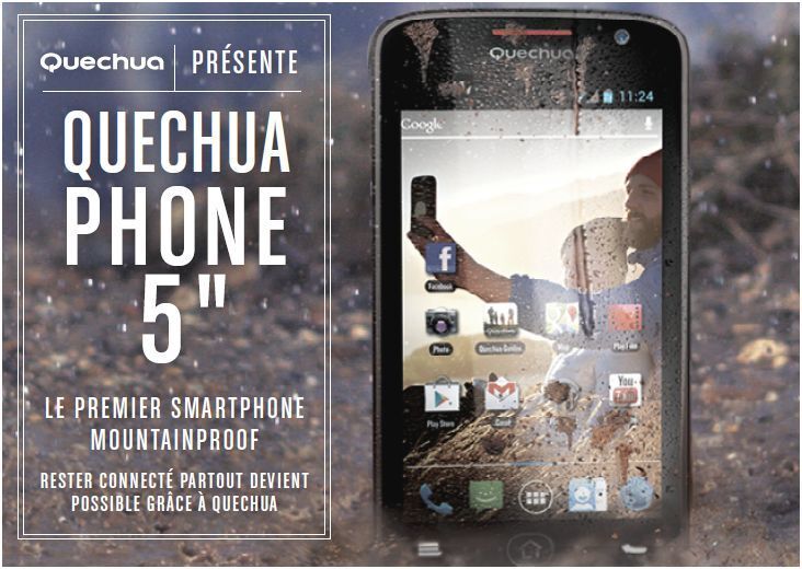 Quechua Phone