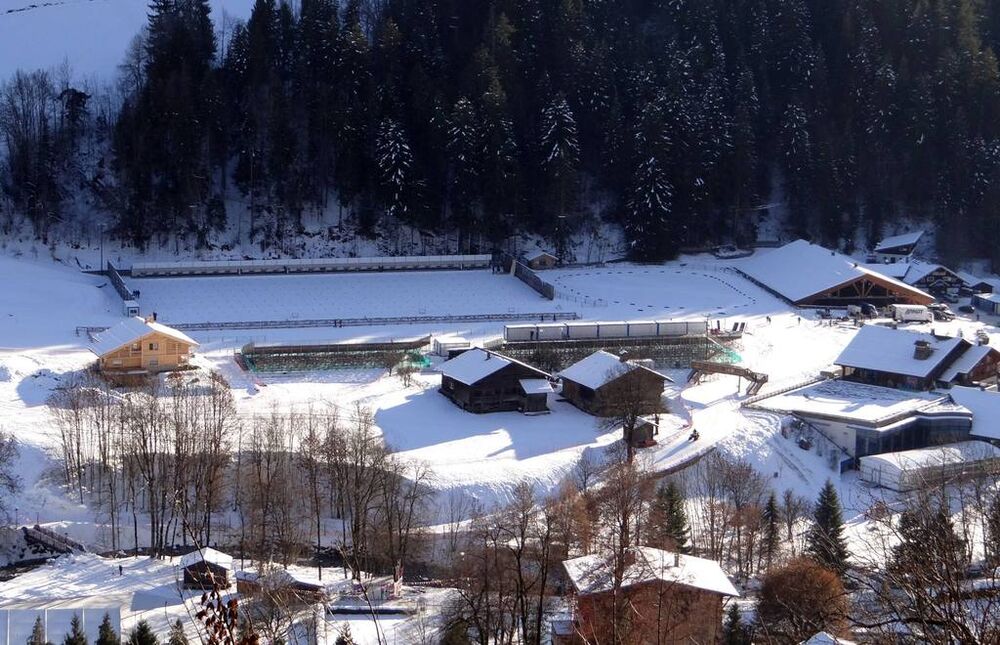 Grand Bornand stade