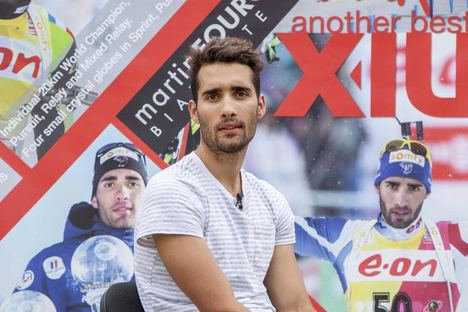 Fourcade Rossignol