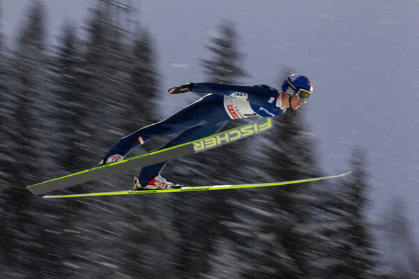 08.12.2013, Lillehammer, Norway (NOR): Thomas Morgenstern (AUT), Thomas Morgenstern (AUT)- FIS world cup ski jumping, individual HS138, Lillehammer (NOR). www.nordicfocus.com. © Manzoni/NordicFocus. Every downloaded picture is fee-liable. NordicFocus