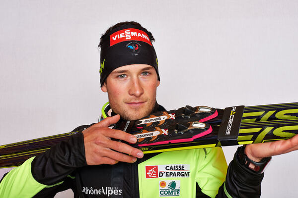 28.11.2013, Kuusamo, Finland (FIN): Adrien Backscheider (FRA)- FIS world cup cross-country, FIS and Supplier preseason photoshooting, Kuusamo (FIN). www.nordicfocus.com. © Felgenhauer/NordicFocus. Every downloaded picture is fee-liable. NordicFocus
