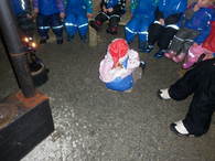 Samling jul