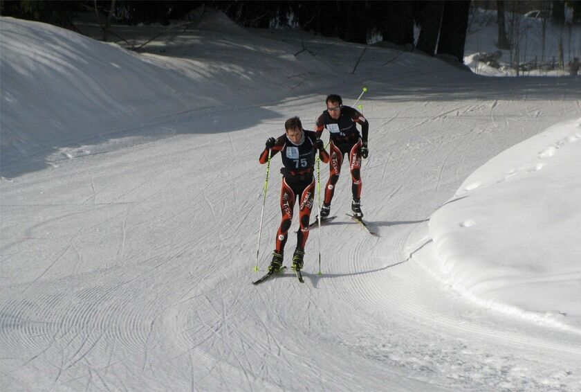 Team Grenoble Isère Nordique
