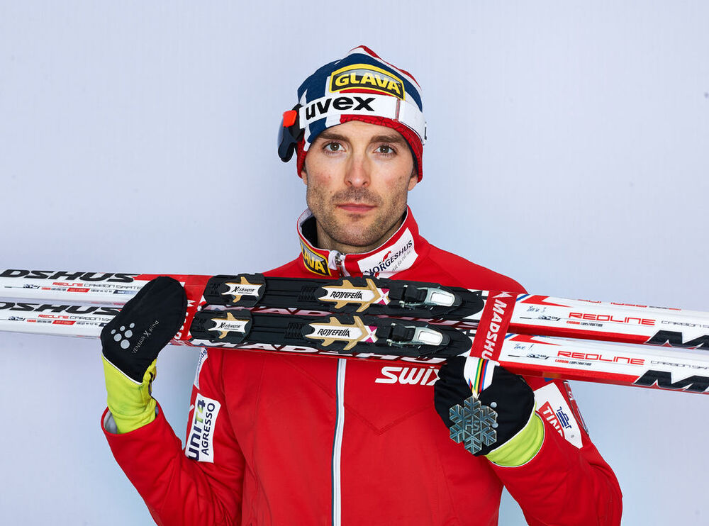 24.02.2013, Val di Fiemme, Italy (ITA): Magnus Moan (NOR)- FIS nordic world ski championships, nordic combined, medals, Val di Fiemme (ITA). www.nordicfocus.com. © Felgenhauer/NordicFocus. Every downloaded picture is fee-liable.