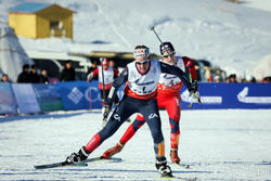 ÅSARNAS Lisa K Svensson kommer tillbaka för att försvara totalsegern i Tour de Ski China. Foto: NORDIC WAYS