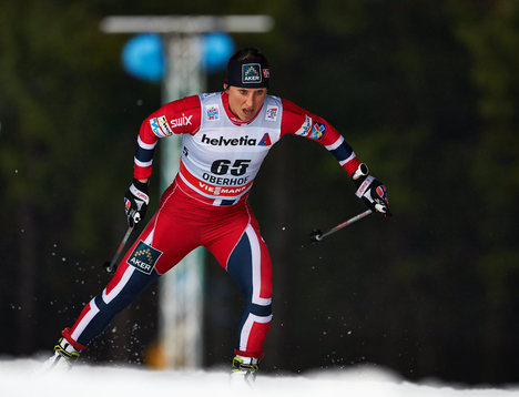 28.12.2013, Oberhof, Germany (GER): Marit Bjoergen (NOR)- FIS world cup cross-country, tour de ski, prologue women, Oberhof (GER). www.nordicfocus.com. © Felgenhauer/NordicFocus. Every downloaded picture is fee-liable. NordicFocus 28.12.2013, Oberhof, Germany (GER): Marit Bjoergen (NOR)- FIS world cup cross-country, tour de ski, prologue women, Oberhof (GER). www.nordicfocus.com. © Felgenhauer/NordicFocus. Every downloaded picture is fee-liable.