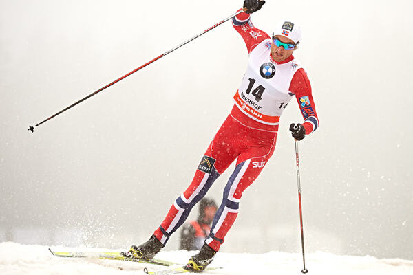29.12.2013, Oberhof, Germany (GER): Petter Northug (NOR)- FIS world cup cross-country, tour de ski, individual sprint, Oberhof (GER). www.nordicfocus.com. © Felgenhauer/NordicFocus. Every downloaded picture is fee-liable. NordicFocus